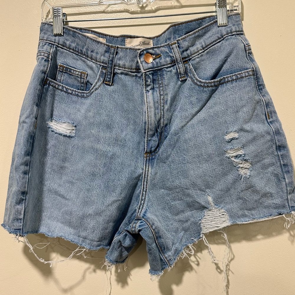 Universal Thread Boyfriend Jean Shorts